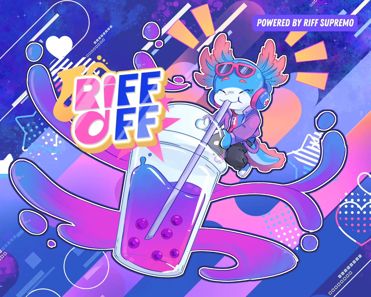 Riff Supremo banner